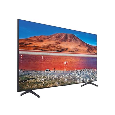 Téléviseur Samsung 65 Smart Tv 4k Crystal Uhd Tu7000 Au Meilleur