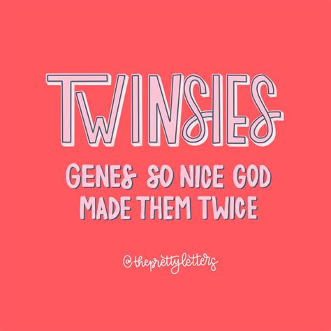 Twinsies Twin Birthday Birthday Wishes For Twins Twins Birthday