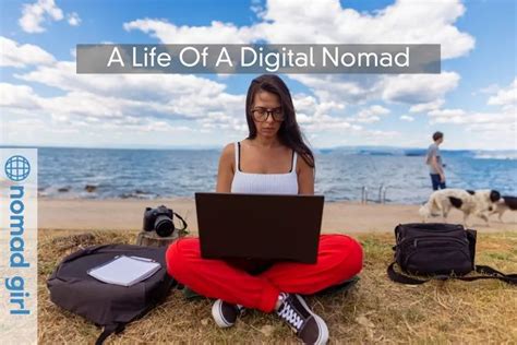A Life Of A Digital Nomad