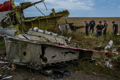 The Mh17 Charges Explained The New York Times