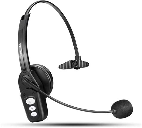 10 Best Bluetooth Headsets For Truckers Top Choice And Complete Guide 2024