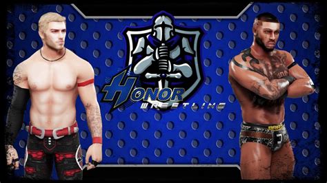 Honor Wrestling Presents Cj Brians V Justin Tyler Youtube