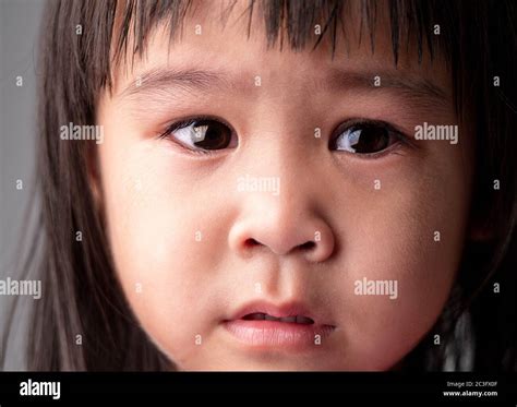 Asian Girl Child Depressed Hi Res Stock Photography And Images Alamy