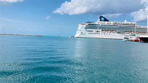Free Stock Photo Of Aruba At Sea Cruise