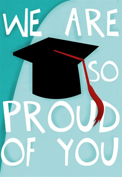 Printable Graduation Cards For Free
