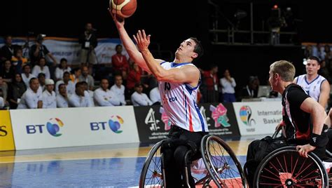 what is wheelchair basketball at the paris 2024 paralympic games archysport