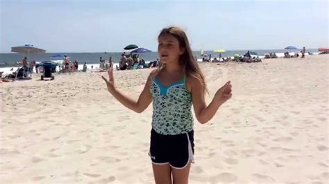 6 Things Teenstweens Do At The Beach Youtube