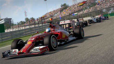 F1 2014 Review Gamespot