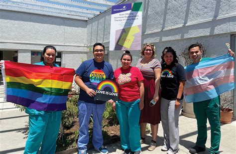 Clinic Focusing On Trans And Non Binary Care Marks One Year Anniversary
