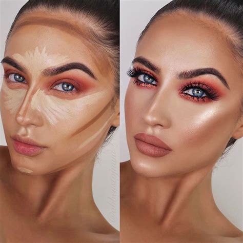 Makeup Contouring Rules You Need To Know Urban Woman Magazine