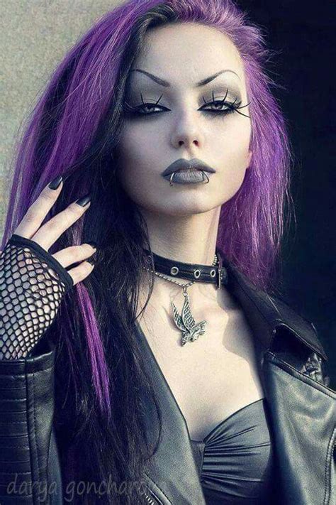 Pin By Paul Saelens On Naised Goth Beauty Goth Women Gothic Girls