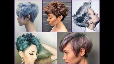 Short Pixie Cuts With Color A Bold And Playful Look For Any Occasion See Our Inspiration Photos