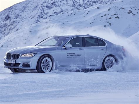 Bmw Winter Technic Drive 2015 Fahrbericht Autoguruat