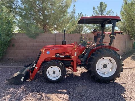 Ynm 3110 Arizona Tractor Sales