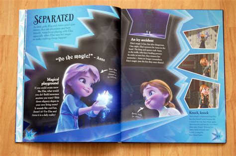 Anna movie trailer (2014) a movie directed by jorge dorado cast : BOOK REVIEW 'Frozen: The Essential Guide' Is More Basic ...