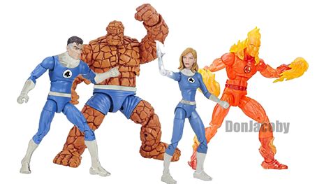 Heres My Idea For What The White And Blue Fantastic Four Uniforms