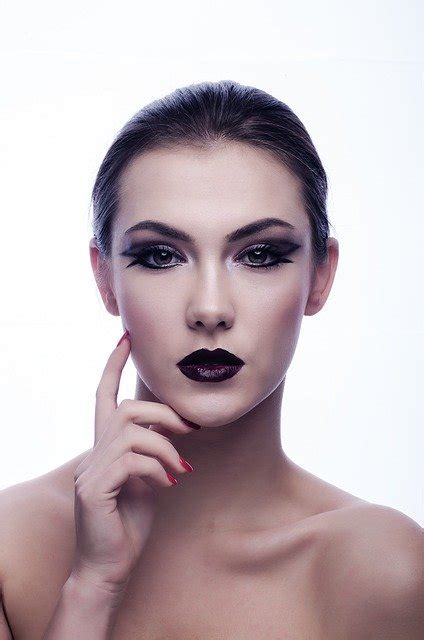 Girl Eyes Makeup · Free Photo On Pixabay