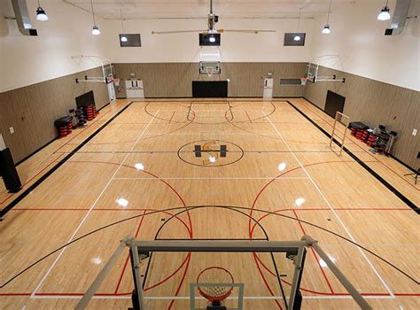 How Much It Cost To Build A Basketball Gym Builders Villa
