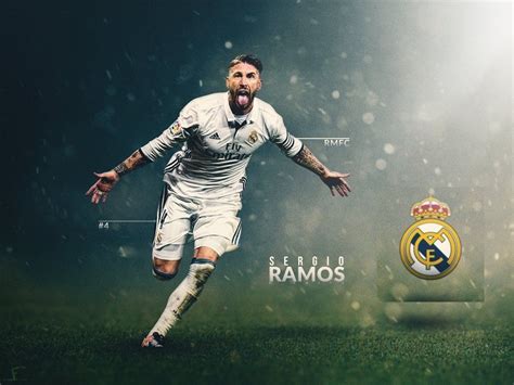 Sergio Ramos Wallpaper For Mobile Phone Tablet Desktop Computer And