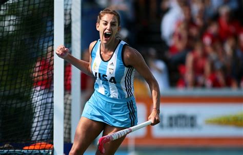 El deporte y la literatura; Luciana Aymar disertará en Maipú - MendoVoz