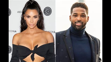 Why Kim Kardashian Decided To Extend An Olive Branch To Tristan