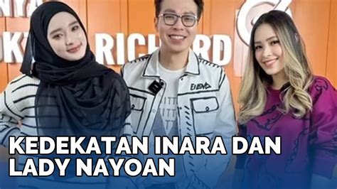 Celetuk Inara Rusli Saat Lady Nayoan Bahas Rendy Kjaernett Mertua