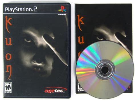 Kuon Playstation 2 Ps2 Retromtl