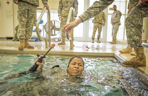 Clemson Rotc Cadets Test Their Mettle With Water Survival Training Us Army Reserve News