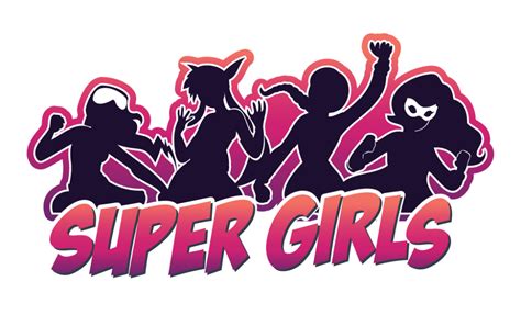 Super Girls Glasfirma