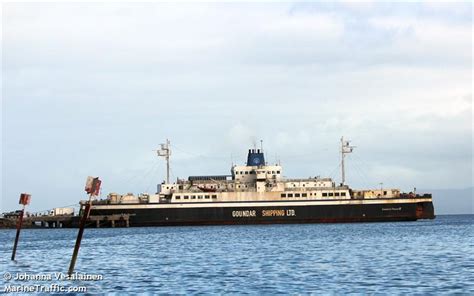 Vessel Details For Lomaiviti Princess 3 Ro Ropassenger Ship Imo