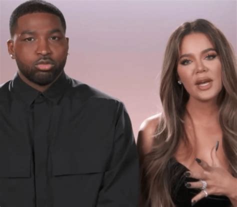Tristan Thompson Lusts Over Khloe Kardashian On Instagram Is He Trying To Win Her Back South