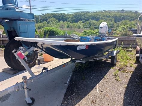 1965 Boston Whaler 13 Antique And Classic For Sale Yachtworld