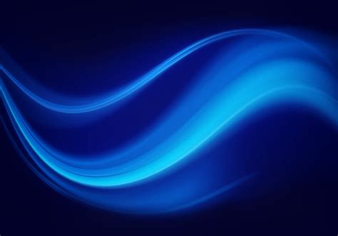 Dark Blue Swirl Abstract Texture Background