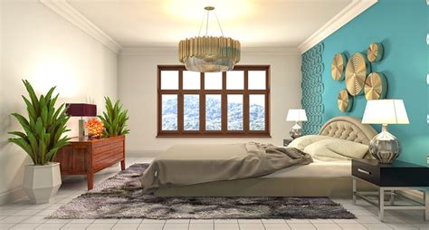 Bedroom Interior Design 3d Free Image On Pixabay