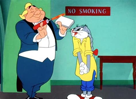 High Diving Hare Happy 75th Birthday Bugs Bunny Pictures Cbs News