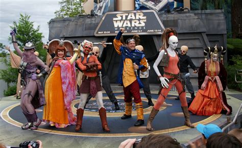 Star War Weekends 2011 At Hollywood Studios Disney World