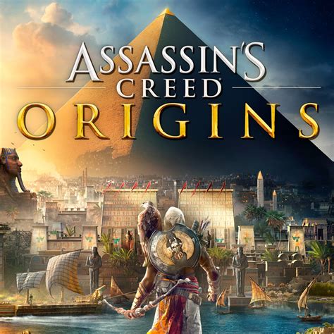 Assassins Creed Origins Dan Revolusi Game Latar Belakang Mesir Kuno