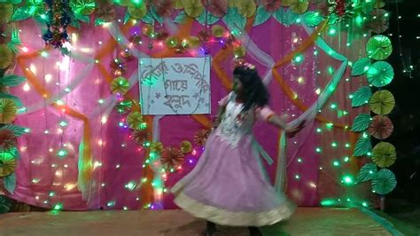 Dholida Dance By Purna Mankhin Youtube