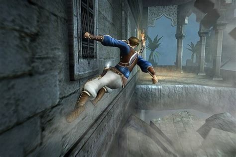 Prince Of Persia The Sands Of Time Hd Ya Está Disponible En Psn