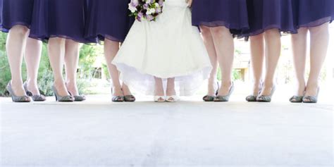 A Control Freaks Guide To Bombshell Bridesmaids Huffpost