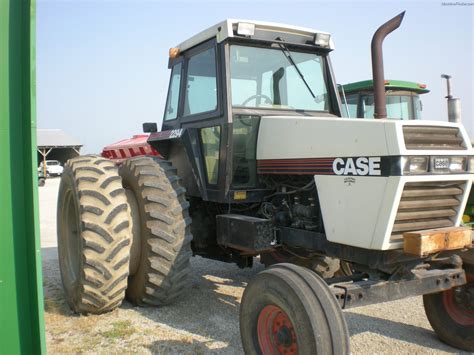 1984 Case Ih 2294 Tractors Row Crop 100hp John Deere Machinefinder