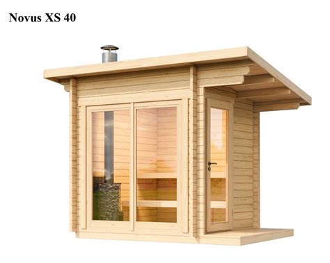 Quality Outdoor Saunas And Cabins Since 2013