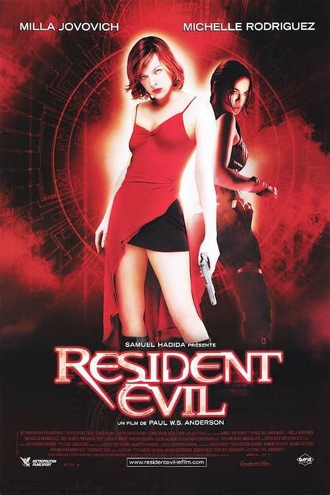 Résultat Pour Le Film Resident Evil Streetprez