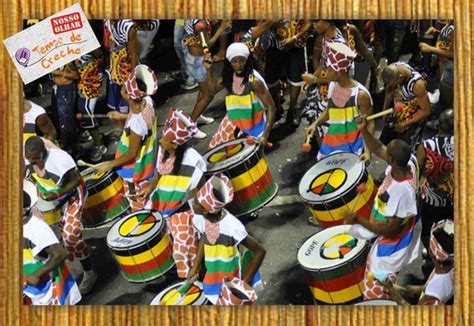 Musicas Africanas No Brasil