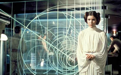 Wallpaper Star Wars Leia Organa Carrie Fisher Princess Leia Image