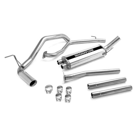 Nissan Titan Exhaust Systems