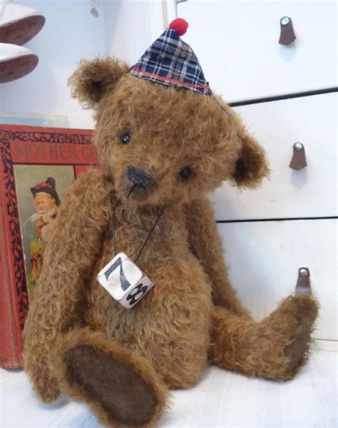 Lucky A Sweet Teddy Bear | Etsy | Teddy bear, Teddy bear crafts, Teddy