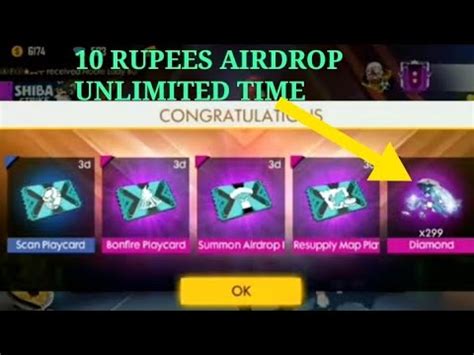 Grab weapons to do others in and supplies to bolster your chances of survival. HOW TO TOP UP SPECIAL AIRDROP IN FREE FIRE - YouTube