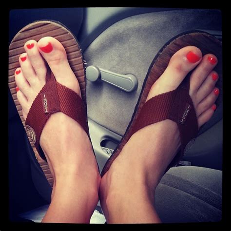 Evangeline Lillys Feet