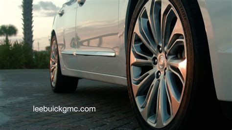 Buick Lacrosse 30 Second Tv Commercial Youtube